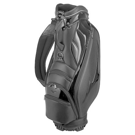 MIZUNO（ミズノ） （メンズ）ゴルフ キャディバッグ カート式 9.5型 4
