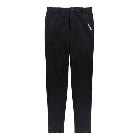 ジーフォア（G FORE）（メンズ）ゴルフウェア メランジ ロングパンツ  