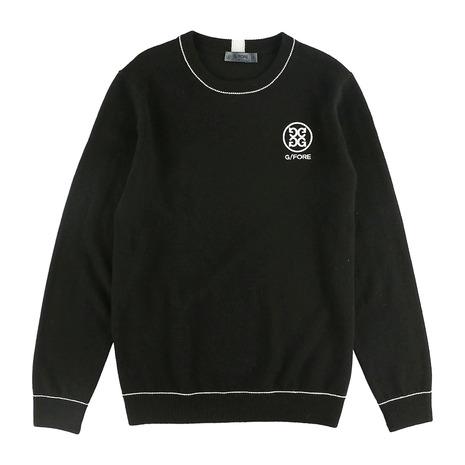 ジーフォア(G FORE)(メンズ)ゴルフウェア G monogram 長袖 ジーフォア(G FORE)(メンズ)ゴルフウェア G monogram 長袖
