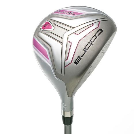 Cobra/コブラ レディース FLY-Z フェアウェイウッド FWY5-6 ラズベリー 右利き用 可変ロフト cobra Speeder フレックスL ☆ PayPay(ペイペイ)決済可能 ☆ 札幌市 北区 屯田 Amazon.co.jp: コブラ（Cobra） LTDx フェアウェイウッド ブラック