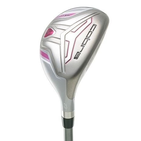 コブラ（Cobra）（レディース）FLY-XL ボックスセット 8本(1W、5W、5U、7I、9I、PW、SW、PT) Amazon.co.jp: コブラ（Cobra） FLY-XL ボックスセット 8本(1W、5W、5U