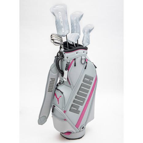 COBRA(ゴルフ) コブラ(Cobra)(レディース)FLY-XL ボックスセット 8本(1W、5W、5U、7I、9I、PW、SW、PT)オリジナルカーボン/オリジナルスチール : VictoriaGolf Yahoo!店 - 通販 - Yahoo!ショッピング COBRA(ゴルフ) コブラ(Cobra)(レディース)FLY-XL ボックスセット 8本(1W、5W、5U、7I、9I、PW、SW、PT)オリジナルカーボン/オリジナルスチール : VictoriaGolf Yahoo!店 - 通販 - Yahoo!ショッピング