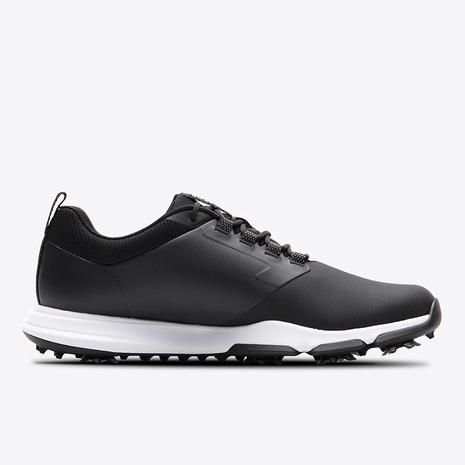 【新品】CUATER　トラヴィスマシュー　ゴルフシューズ　黒　メンズ26.5cm トラヴィスマシュー（Travis Mathew）（メンズ）ゴルフシューズ CUATER