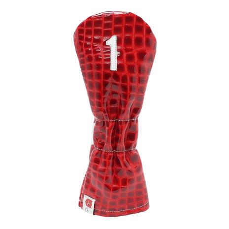 イリアックゴルフ（iliac）（メンズ、レディース）ゴルフ ヘッドカバー