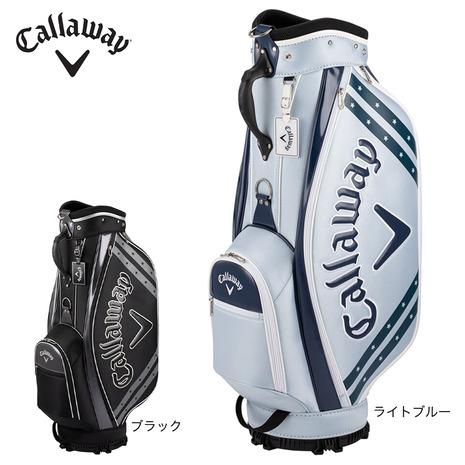 キャロウェイ（CALLAWAY）（メンズ）ゴルフ キャディバッグ カート式 9