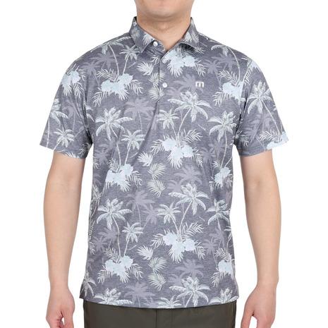 トラヴィスマシュー（Travis Mathew）（メンズ）ゴルフウェア PTN 半袖
