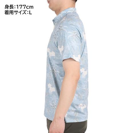 トラヴィスマシュー（Travis Mathew）（メンズ）ゴルフウェア PTN 半袖