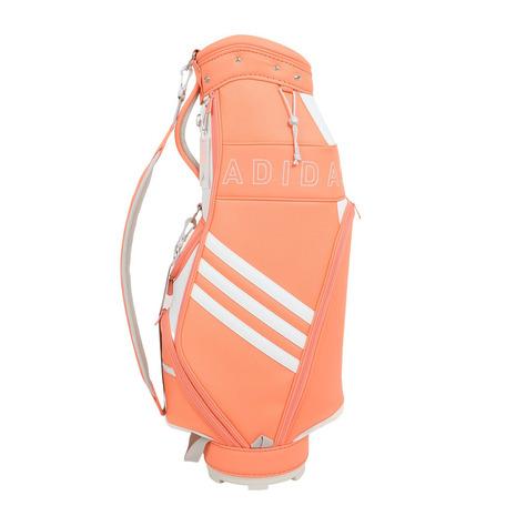 アディダス（ADIDAS）（レディース）ゴルフ キャディバッグ カート式 