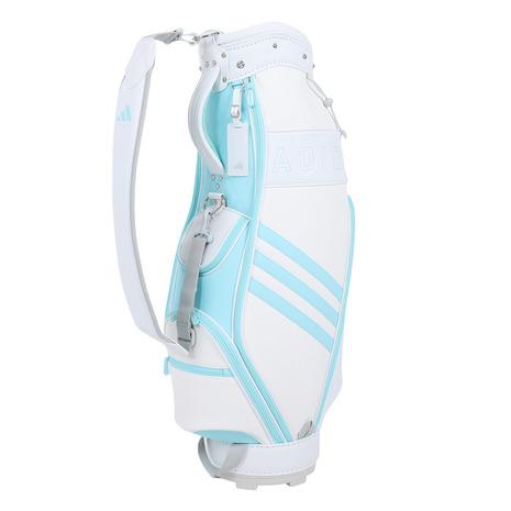 アディダス（ADIDAS）（レディース）ゴルフ キャディバッグ カート式 