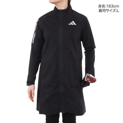 adidas（アディダス） （レディース）ゴルフウェア レインウェア 防水