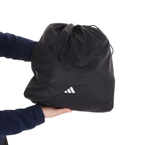 アディダス　レインウェア 未使用品　XL ブラック　アディダスゴルフ adidas（アディダス） （レディース）ゴルフウェア レインウェア 防水