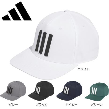 adidas（アディダス） （メンズ）ゴルフ 吸湿 軽量 ツアー スリー
