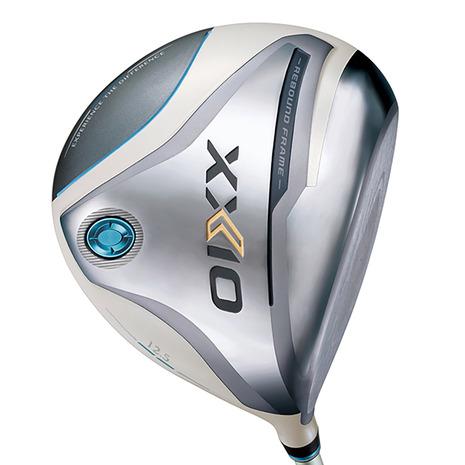 【女性】【L】ゼクシオ12⭐エクリュホワイト H5 25° MP1200L XXIO ゼクシオ（XXIO）（レディース）ゼクシオ 12 エクリュホワイト
