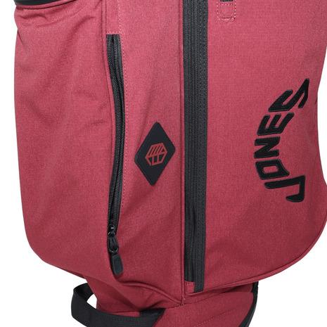 ジョーンズ（JONES）（メンズ）ゴルフ キャディバッグ スタンド式 9型