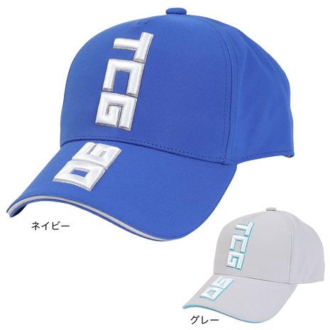 TRANS CONTINENTS（トランスコンチネンツ） （メンズ）ゴルフ 縦ロゴ