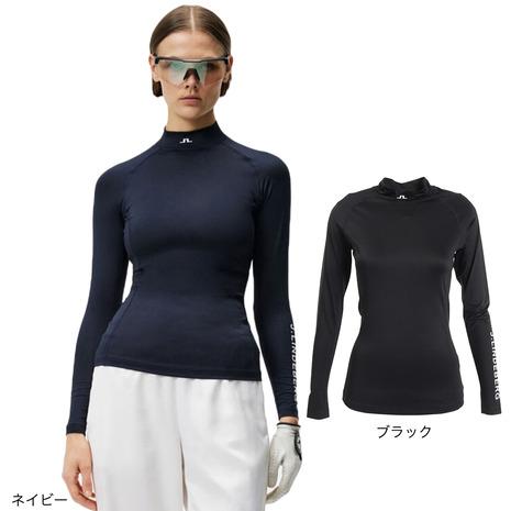 J.LINDEBERG（レディース）ゴルフウェア 吸汗 速乾 Asa Soft