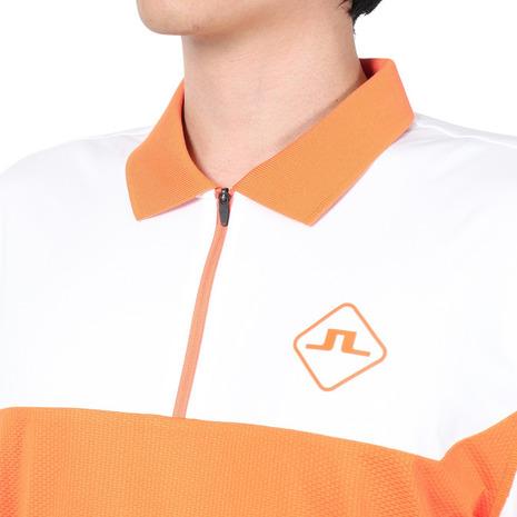 J.LINDEBERG(メンズ)ゴルフウェア 吸水 速乾 Albin ジップ J.LINDEBERG(メンズ)ゴルフウェア 吸水 速乾 Albin ジップ
