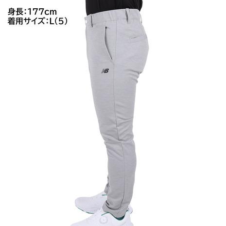 ニューバランス（new balance）（メンズ）ゴルフウェア ゴルフウェア SWEAT SLIM ロングパンツ 012-3136002｜victoriagolf｜04