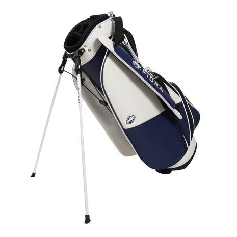 FIDRA（フィドラ） （メンズ）ゴルフ キャディバッグ スタンド式 9.5型