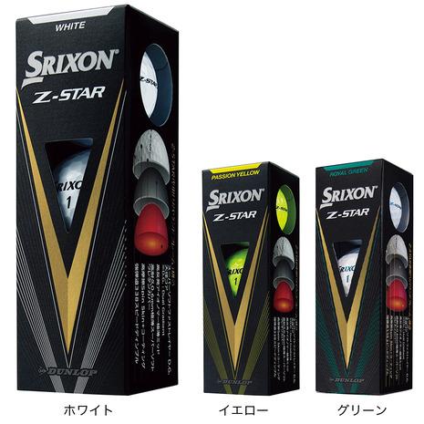 SRIXON スリクソン（SRIXON）（メンズ）ゴルフボール スリクソン Z