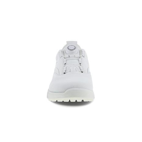 ecco（エコー） （レディース）スパイクレス ゴルフシューズ S-THREE