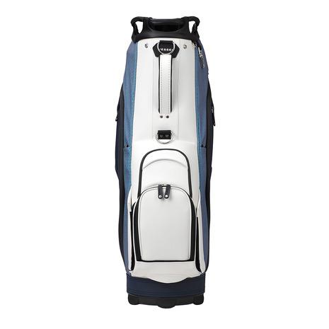 ベゼル（VESSEL）（メンズ）ゴルフ キャディバッグ カート式 9型 7分割