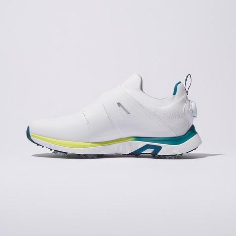 期間限定割引セール！！FJ ゴルフスパイクシューズ ホワイト51099J 期間限定割引セール！！FJ ゴルフスパイクシューズ ホワイト51099J