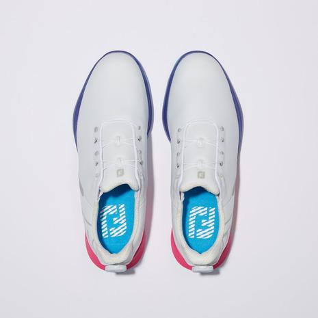 フットジョイ（FootJoy）（メンズ）ゴルフシューズ フューエル スポーツ ボア スパイクレス 55458 55459 W | FootJoy | 03