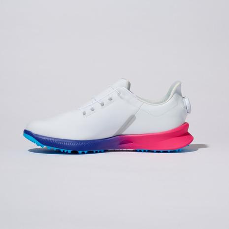フットジョイ（FootJoy）（メンズ）ゴルフシューズ フューエル スポーツ ボア スパイクレス 55458 55459 W | FootJoy | 05