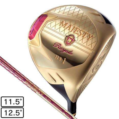 X903 MAJESTY マジェスティ ロイヤル ドライバー 11.5° R