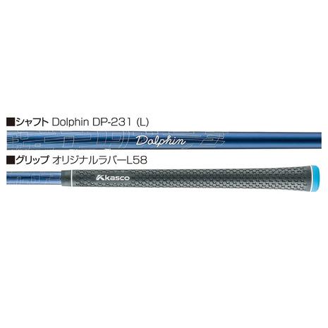 キャスコ（KASCO）（レディース）ドルフィンウェッジ DW-123 Dolphin DP-231 L｜victoriagolf｜10