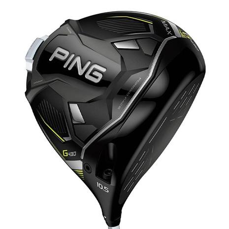 PING（ピン） （メンズ）G430 HL MAXドライバー SPEEDER NX 35