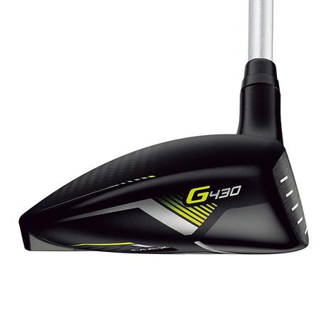 ピン（PING）（メンズ）左用 G430 HL MAXフェアウェイウッド SPEEDER 