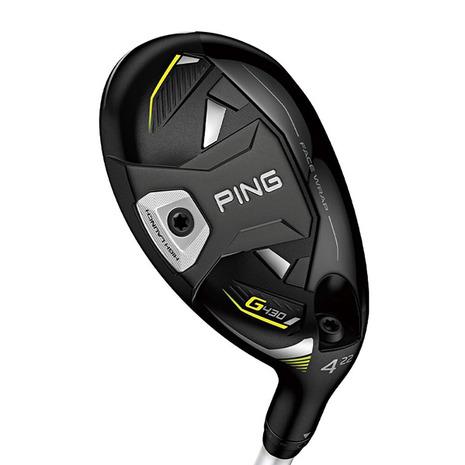 ピン（PING）（メンズ）左用 G430 HL ハイブリッド SPEEDER NX 45｜victoriagolf｜02