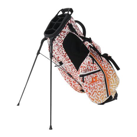 J.LINDEBERG（メンズ、レディース）ゴルフ スタンド式 キャディ