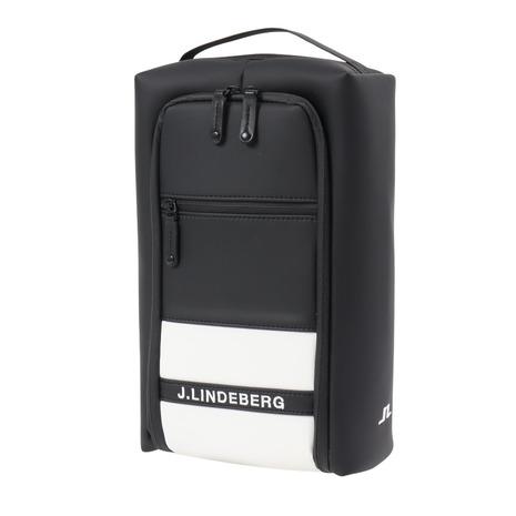 J.LINDEBERG（J.LINDEBERG）ゴルフ シューズケース 未使用 J.LINDEBERG（J.LINDEBERG）（メンズ、レディース）ゴルフ シューズ