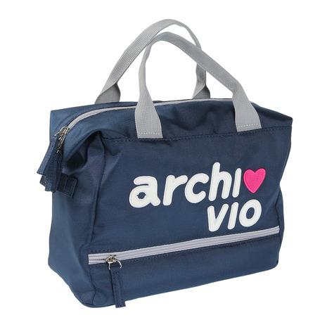 アルチビオ(archivio)ゴルフ 保冷バッグ マチ底 カートバッグ A250406-060(Lady’s) アルチビオ（archivio）（レディース）ゴルフ 保冷バッグ マチ底