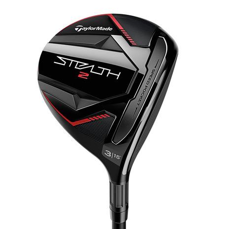 テーラーメイド（TAYLORMADE）（メンズ）ステルス2 フェアウェイウッド TENSEI RED TM50｜victoriagolf｜03