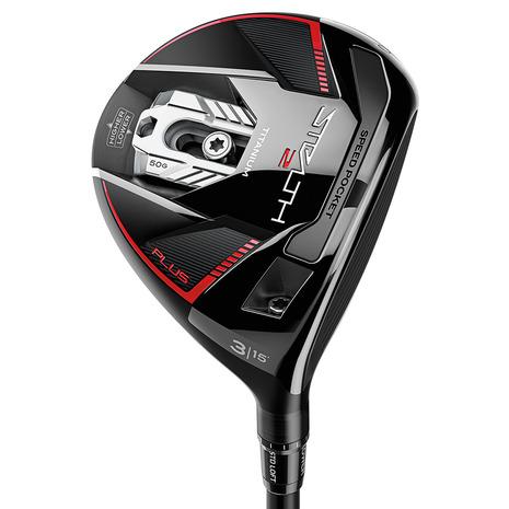 テーラーメイド（TAYLORMADE）（メンズ）ステルス2 プラス フェアウェイウッド(5W ロフト18度)Diamana GT 60｜victoriagolf｜02