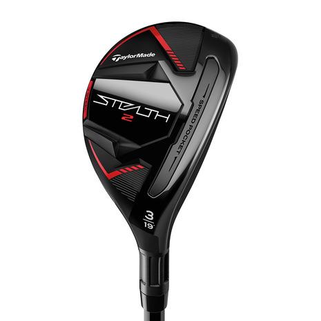 テーラーメイド（TAYLORMADE）（メンズ）左用 ステルス2 レスキュー  