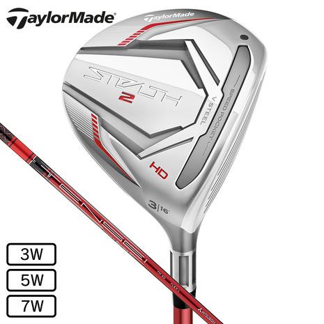 TaylorMade テーラーメイド（TAYLORMADE）（レディース）ステルス2 HD 