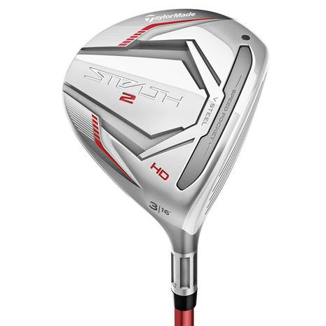 テーラーメイド（TAYLORMADE）（レディース）ステルス2 HD フェアウェイウッド TENSEI RED TM40｜victoriagolf｜04