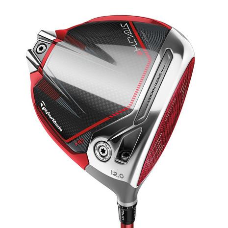 値下げ中テーラーメイドステルスレディースドライバー(1W・12度)L