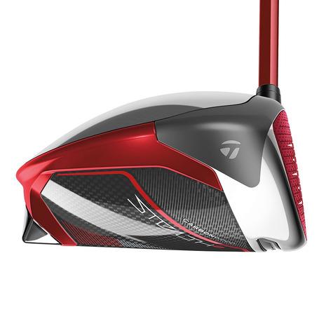 テーラーメイド（TAYLORMADE）（レディース）ステルス2 HD ドライバー (1W ロフト12度) TENSEI RED TM40｜victoriagolf｜05