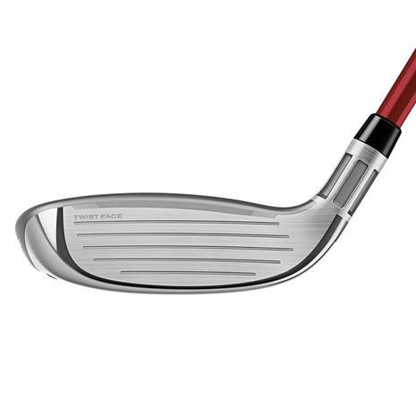 テーラーメイド（TAYLORMADE）（レディース）ステルス2 HD レスキュー TENSEI RED TM40｜victoriagolf｜08