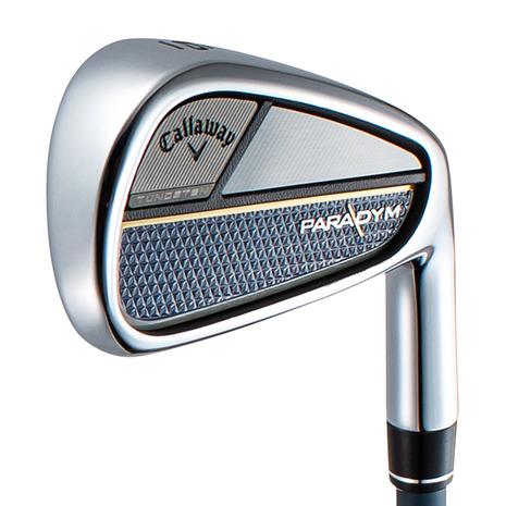 キャロウェイ（CALLAWAY）（メンズ）パラダイム アイアンセット 5本 (6I〜9I、PW) N.S.PRO 950GH neo｜victoriagolf｜05