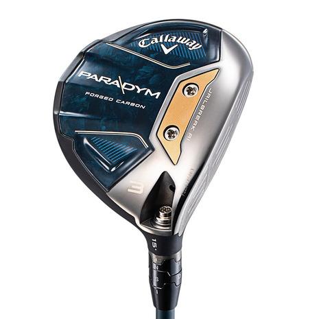 キャロウェイ（CALLAWAY）（メンズ）パラダイム フェアウェイウッドSPEEDER NX GREEN 50｜victoriagolf｜02