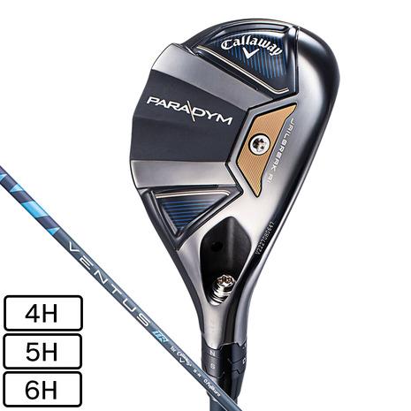 パラダイム ユーティリティ(5H ロフト24度)VENTUS TR 5 for Callaway