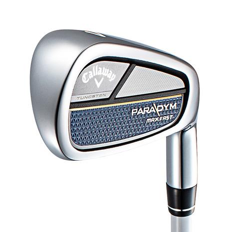 キャロウェイ（CALLAWAY）（レディース） パラダイム MAX FAST アイアン ELDIO 40 for Callaway｜victoriagolf｜08