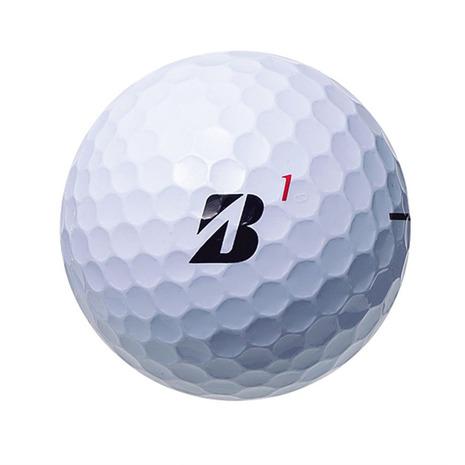 ブリヂストンゴルフ（BRIDGESTONE GOLF）（メンズ）ゴルフボール SUPER STRAIGHT T3WX 3Pスリーブ(3個入り)｜victoriagolf｜02